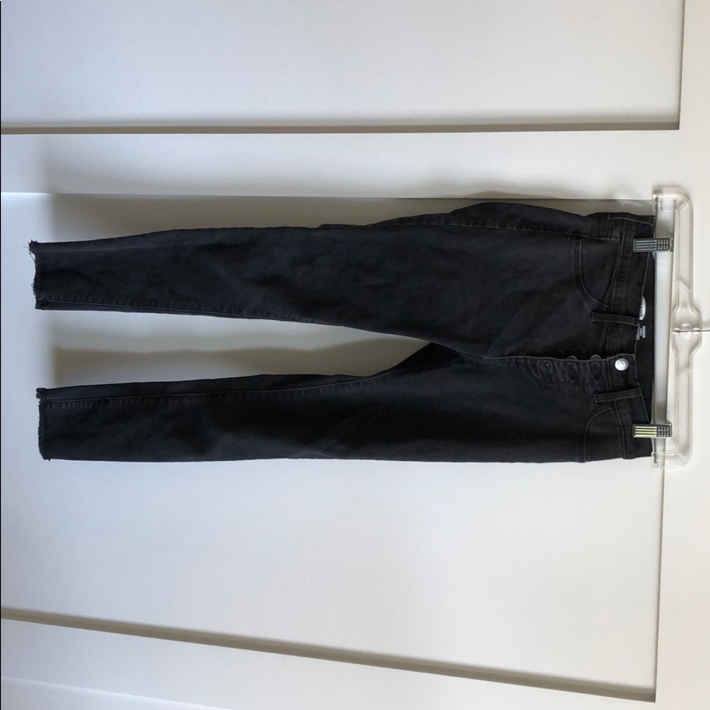 Old Navy Girls Rockstar Jegging Jeans.